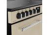 Belling BEL RCA FARMHOUSE 90E CRM Electric Range Cooker with Ceramic Hob