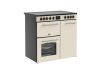 Belling BEL RCA FARMHOUSE 90E CRM Electric Range Cooker with Ceramic Hob
