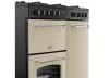 Belling BEL RCA FARMHOUSE 90DF CRM Dual Fuel Range Cooker