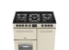 Belling BEL RCA FARMHOUSE 90DF CRM Dual Fuel Range Cooker