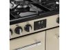 Belling BEL RCA FARMHOUSE 90DF CRM Dual Fuel Range Cooker
