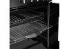 Belling BEL RCA FARMHOUSE 100E BLK Electric Range Cooker with Ceramic Hob