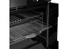 Belling BEL RCA FARMHOUSE 100EI BLK Electric Induction Hob Range Cooker