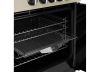 Belling BEL RCA FARMHOUSE 110E CRM Electric Range Cooker with Ceramic Hob