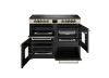 Belling BEL RCA FARMHOUSE 110E CRM Electric Range Cooker with Ceramic Hob