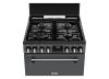Stoves ST DX MRA RICH 60DF ANT Freestanding Dual Fuel Cooker