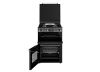 Stoves ST DX MRA RICH 60DF ANT Freestanding Dual Fuel Cooker