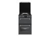 Stoves ST DX MRA RICH 60DF ANT Freestanding Dual Fuel Cooker