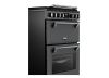 Stoves ST DX MRA RICH 60DF ANT Freestanding Dual Fuel Cooker