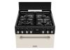 Stoves ST MRA DX RICH 60DF CRM Freestanding Dual Fuel Cooker
