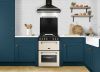 Stoves ST MRA DX RICH 60DF CRM Freestanding Dual Fuel Cooker