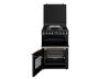 Stoves ST MRA DX RICH 60DF CRM Freestanding Dual Fuel Cooker