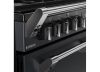 Stoves ST RCA RICH 90DF ANT Dual Fuel Range Cooker
