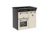 Stoves ST RCA RICH 90DF CRM Dual Fuel Range Cooker