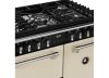 Stoves ST RCA RICH 90DF CRM Dual Fuel Range Cooker