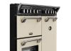 Stoves ST RCA RICH 90DF CRM Dual Fuel Range Cooker
