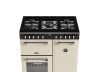 Stoves ST RCA RICH 90DF CRM Dual Fuel Range Cooker