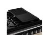 Stoves ST RCA RICH 90DF CRM Dual Fuel Range Cooker
