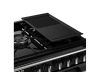 Stoves ST RCA RICH 100DF BLK Dual Fuel Range Cooker
