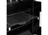 Stoves ST RCA RICH 100DF BLK Dual Fuel Range Cooker
