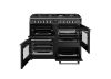 Stoves ST RCA RICH 110DF ANT Dual Fuel Range Cooker