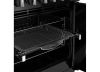 Stoves ST RCA RICH 110DF BLK Dual Fuel Range Cooker