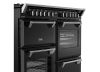 Stoves ST RCA RICH 110DF BLK Dual Fuel Range Cooker