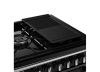 Stoves ST RCA RICH 110DF BLK Dual Fuel Range Cooker