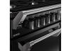 Stoves ST RCA RICH 110DF BLK Dual Fuel Range Cooker