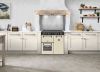 Stoves ST DX RCA RICH 90EI RTY CRM 90cm Induction Range Cooker, Cream, A Rated
