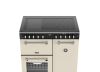 Stoves ST DX RCA RICH 90EI RTY CRM 90cm Induction Range Cooker, Cream, A Rated