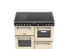 Stoves ST DX RCA RICH 100EI RTY CRM Electric Induction Hob Range Cooker