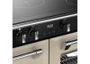 Stoves ST DX RCA RICH 100EI RTY CRM Electric Induction Hob Range Cooker