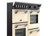 Stoves ST DX RCA RICH 100EI RTY CRM Electric Induction Hob Range Cooker