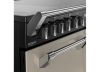 Stoves ST DX RCA RICH 100EI RTY CRM Electric Induction Hob Range Cooker