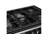 Stoves ST DX RCA RICH 110DF BLK Dual Fuel Range Cooker