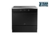 Belling PROV BEL RCA VISION SGL 90EI 90cm Electric Induction Range Cooker Single Oven Black A Rated
