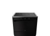 Belling PROV BEL RCA VISION SGL 90EI 90cm Electric Induction Range Cooker Single Oven Black A Rated