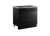 Belling PROV BEL RCA VISION SGL 90EI 90cm Electric Induction Range Cooker Single Oven Black A Rated