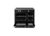Belling PROV BEL RCA VISION TWIN 90EI STA 90cm Electric Induction Range Cooker Twin Oven Stainless Steel A Rated