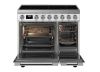 Smeg CPF92IMX Range Cooker