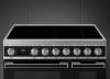 Smeg CPF92IMX Range Cooker