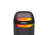 Sony SRSXV500B.CEL Wireless Portable Speaker - Black