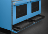 Smeg CPF120IGMPR Dual Fuel Range Cooker