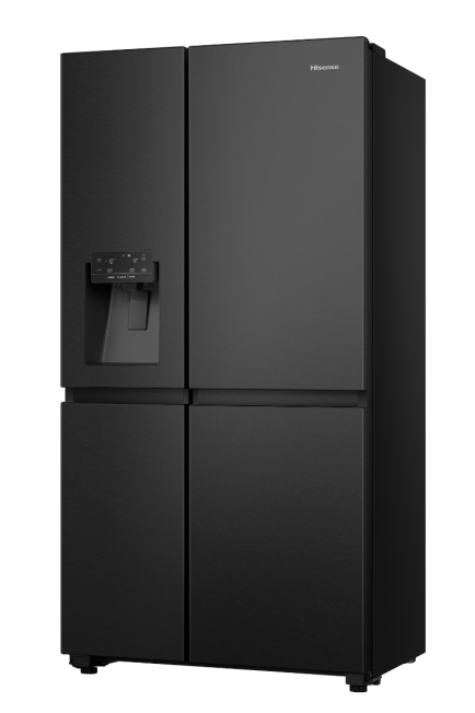 Hisense RS818N4IFE American Style Fridge Freezer