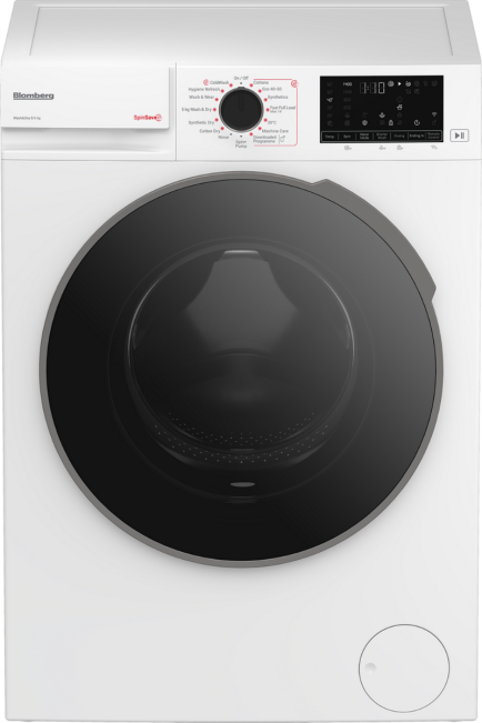 Blomberg LRF854311W Freestanding Washer Dryer
