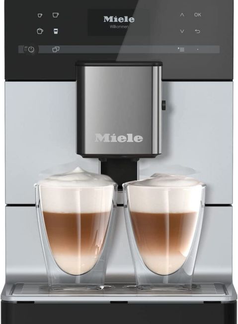Miele CM5510ALU Coffee Maker
