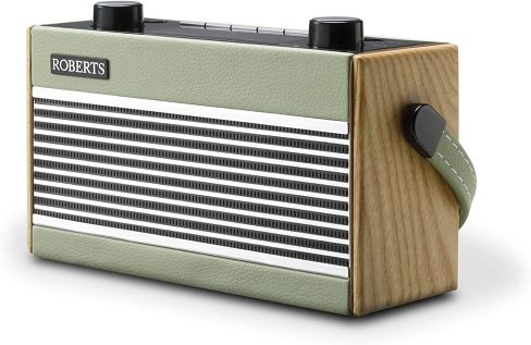 Roberts-Radio RAMBLER-BT-GRN