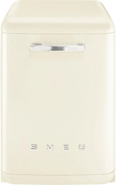 Smeg DFFABCR Freestanding Full Size Dishwasher