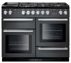 Rangemaster NEX110DFFSL-C Range Cooker